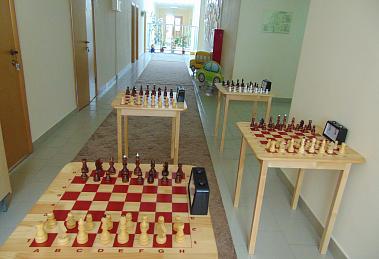 Шахматный турнир к Дню разгрома немецко-фашистских войск в Сталинградской битве